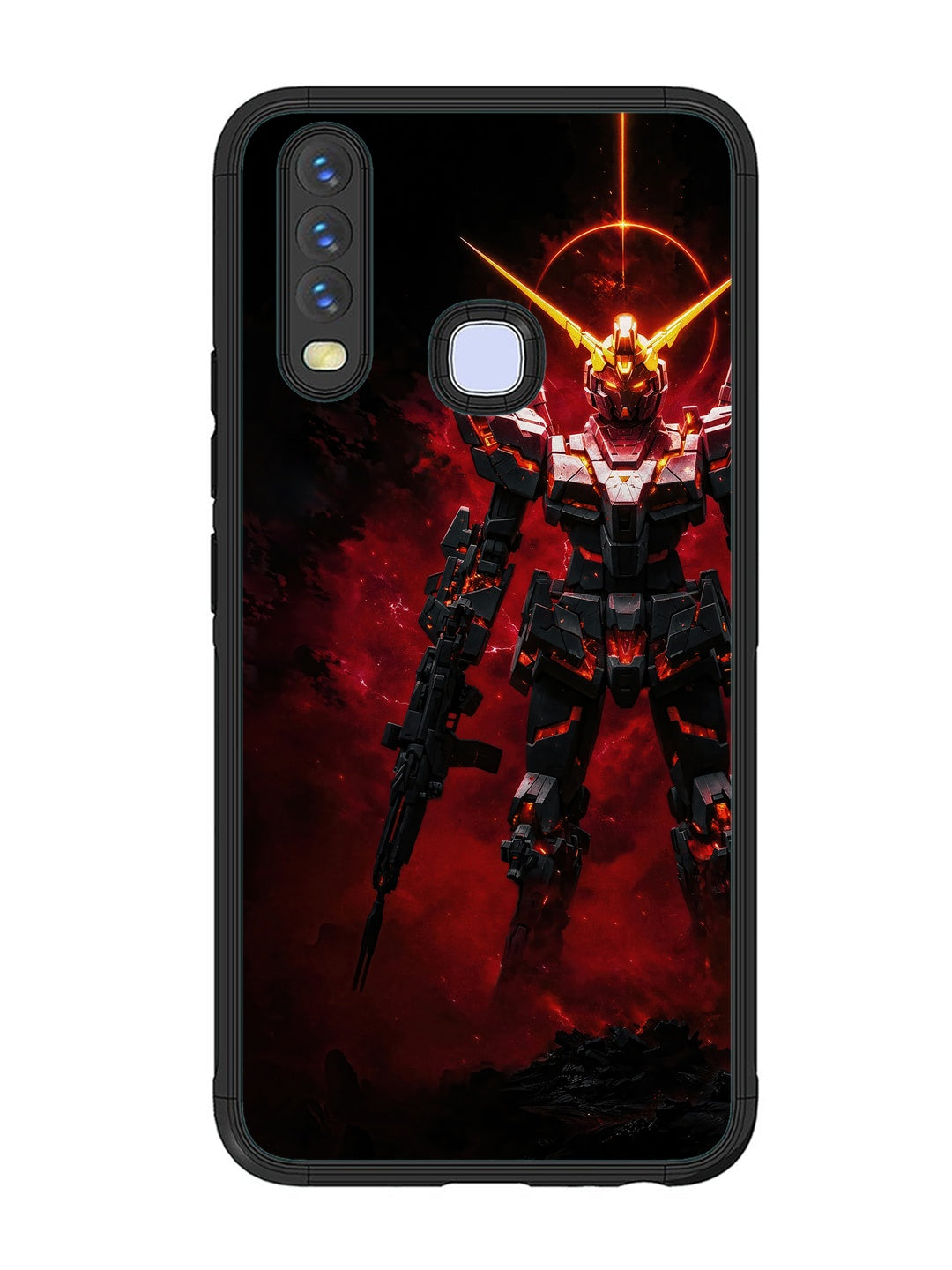 Vivo Y17 Gundam