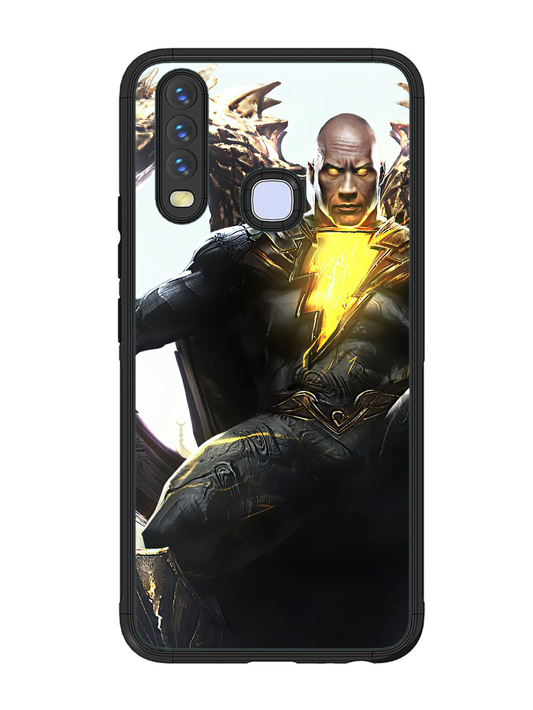 Vivo Y17 black-adam