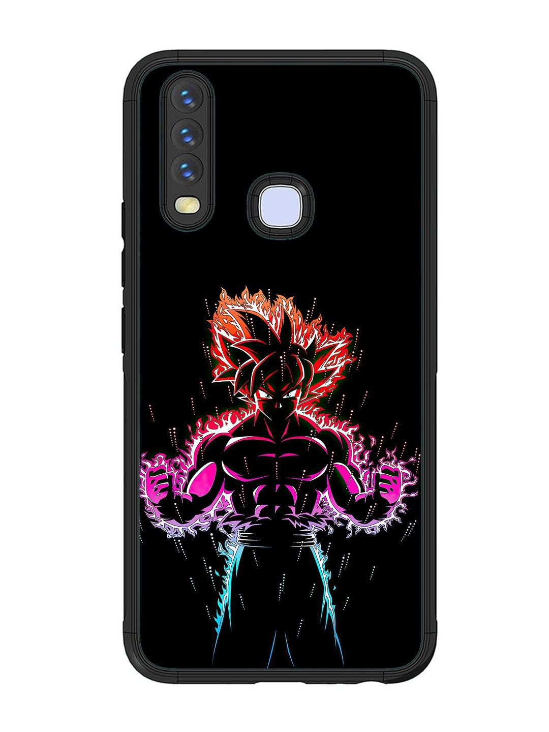Vivo Y17 goku-ultra-instinct-dragon-ball