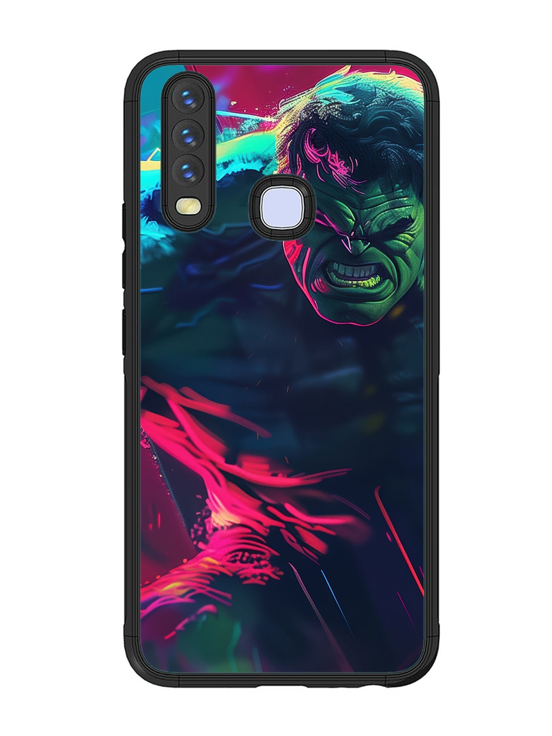 Vivo Y17 hulk-marvel-comics-superhero