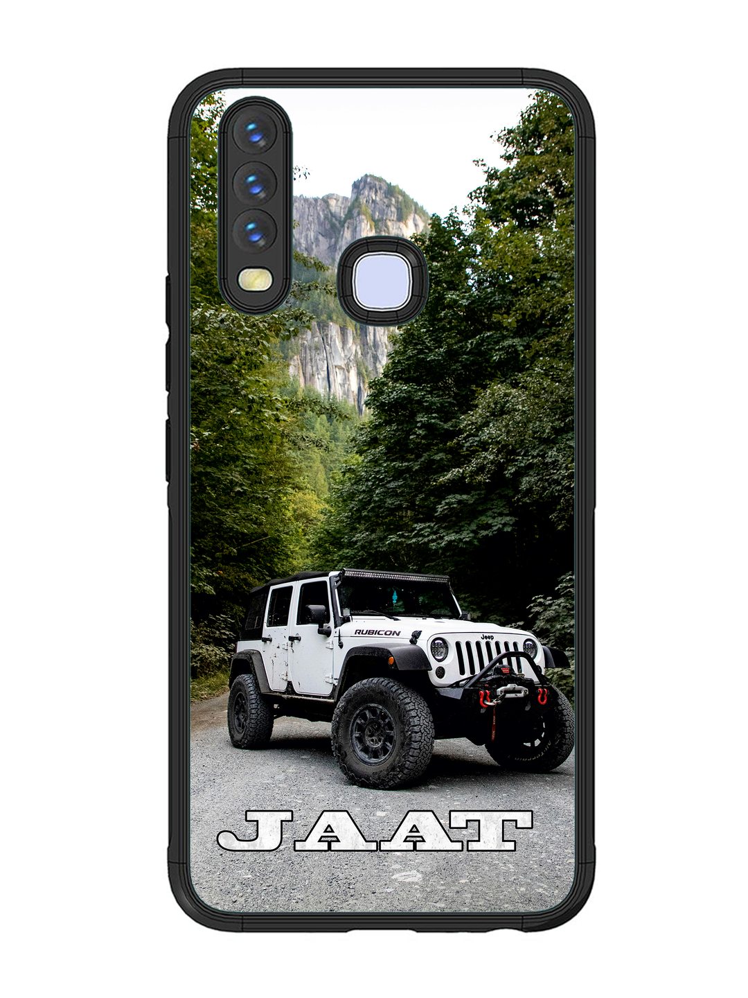 Vivo Y17 JEEP Ft. JAAT