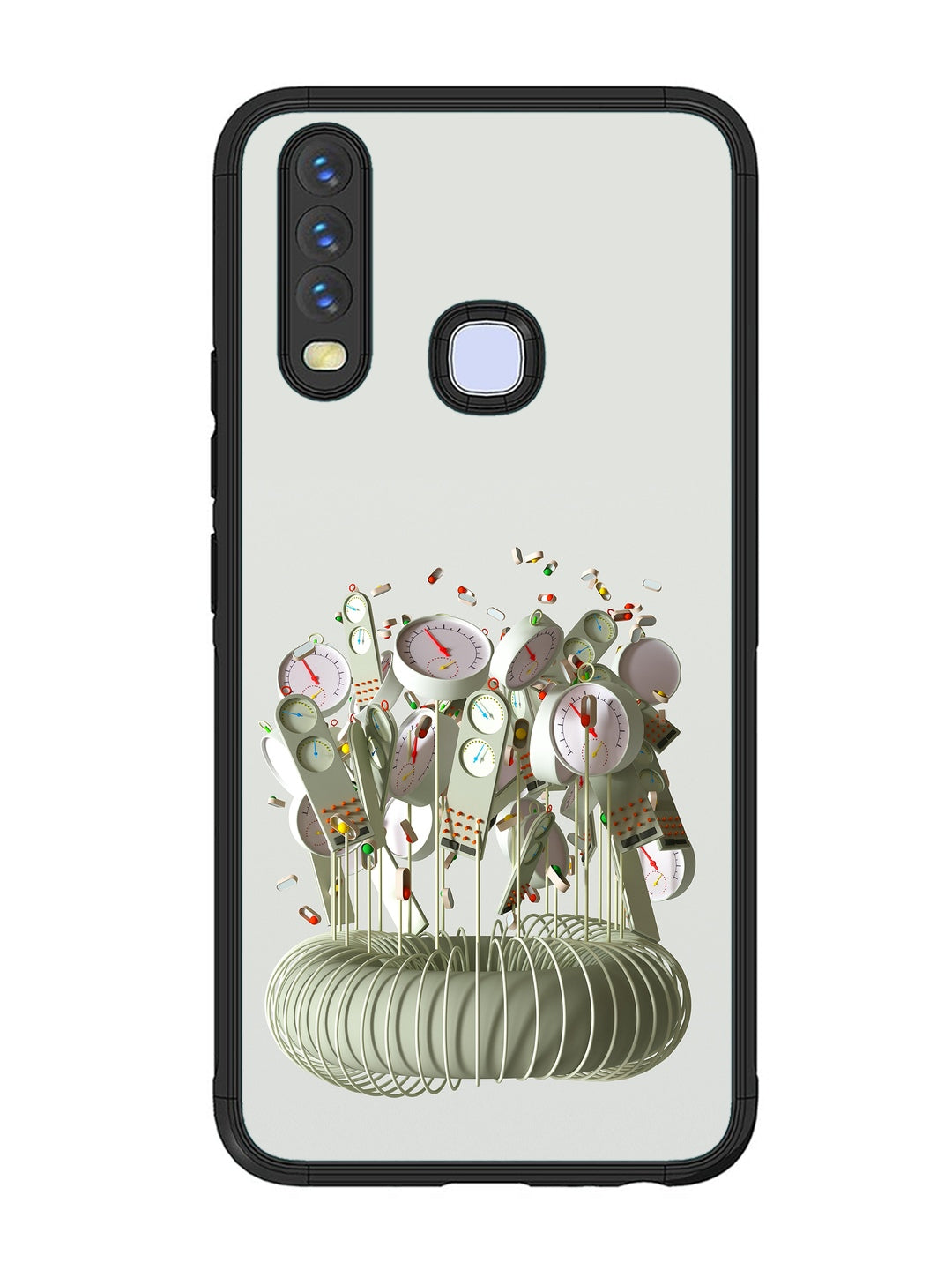 Vivo Y17 googledeepmind