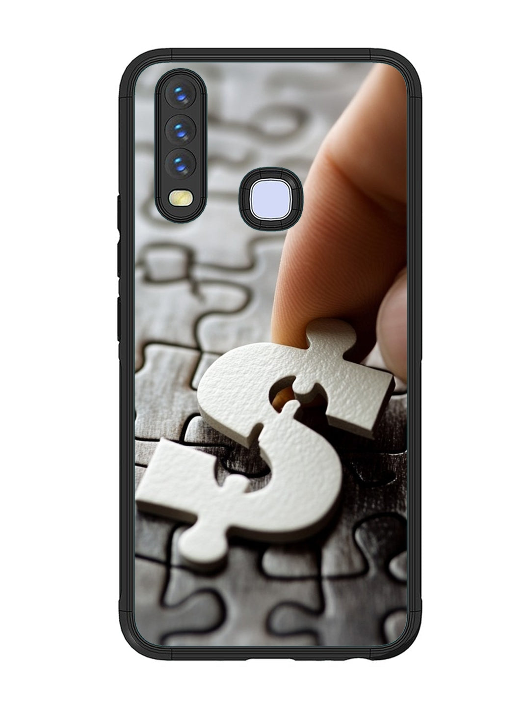 Vivo Y17 The Rich puzzle piece