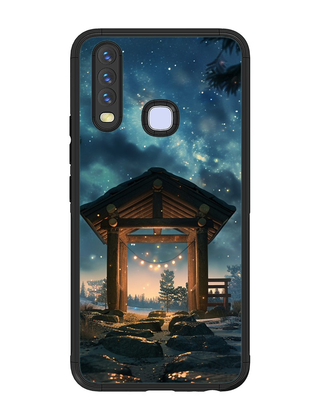 Vivo Y17 Starry Night Gateway
