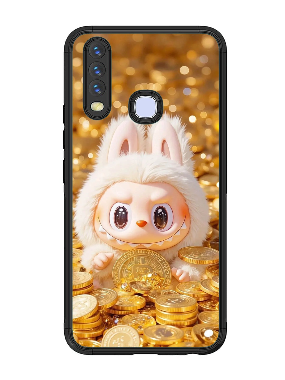 Vivo Y17 Rich Labubu