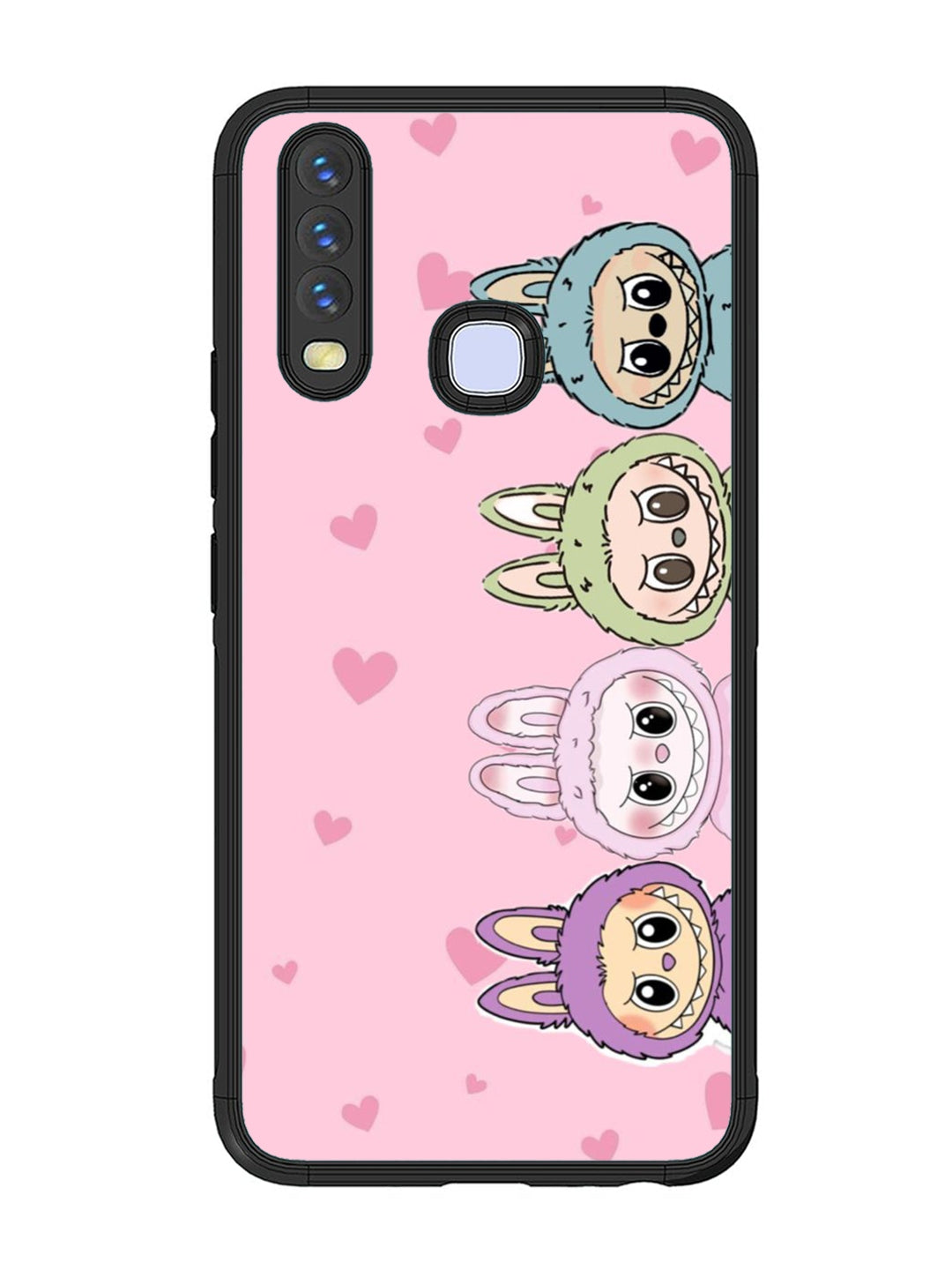 Vivo Y17 Funny Labubu