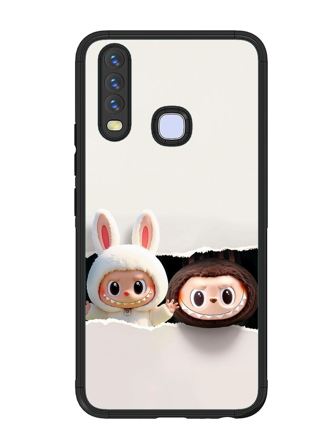 Vivo Y17 Labubu Entry from Poster