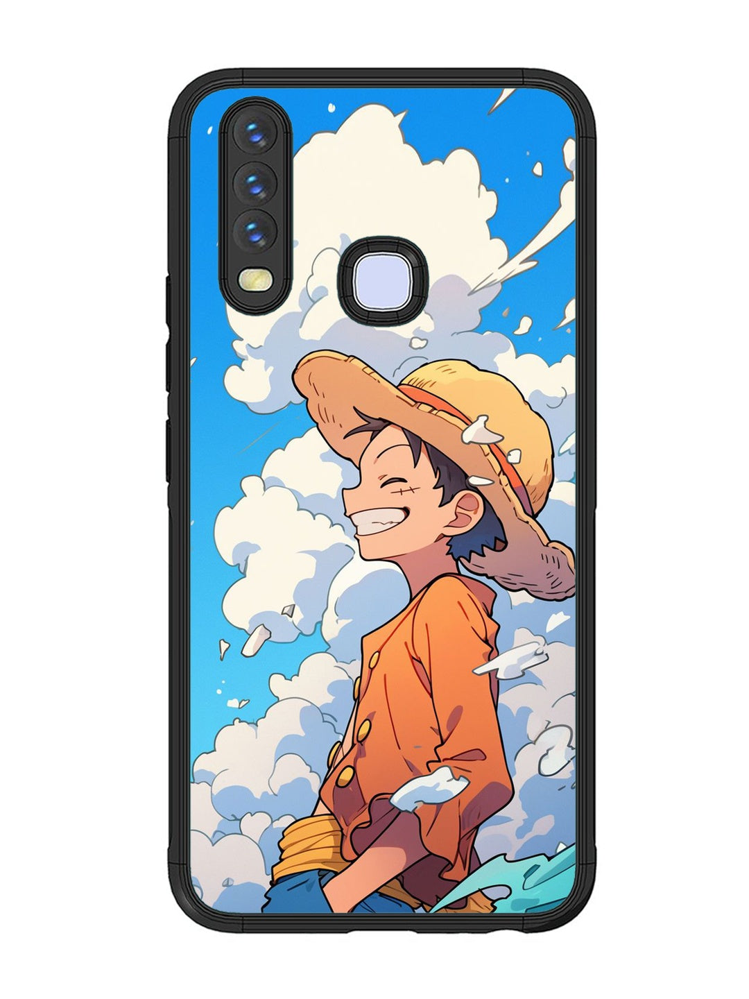 Vivo Y17 Monkey D. Luffy