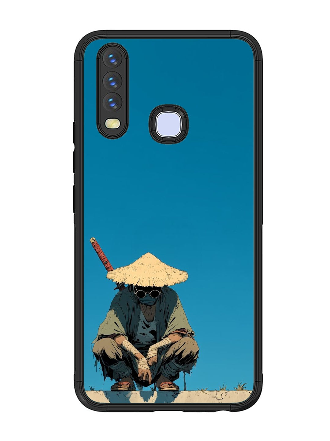 Vivo Y17 ronin the samurai