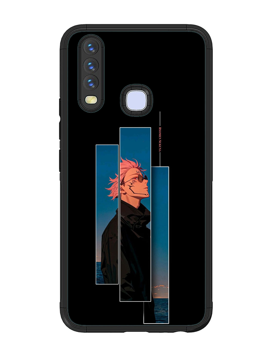 Vivo Y17 Ryomen Sukuna