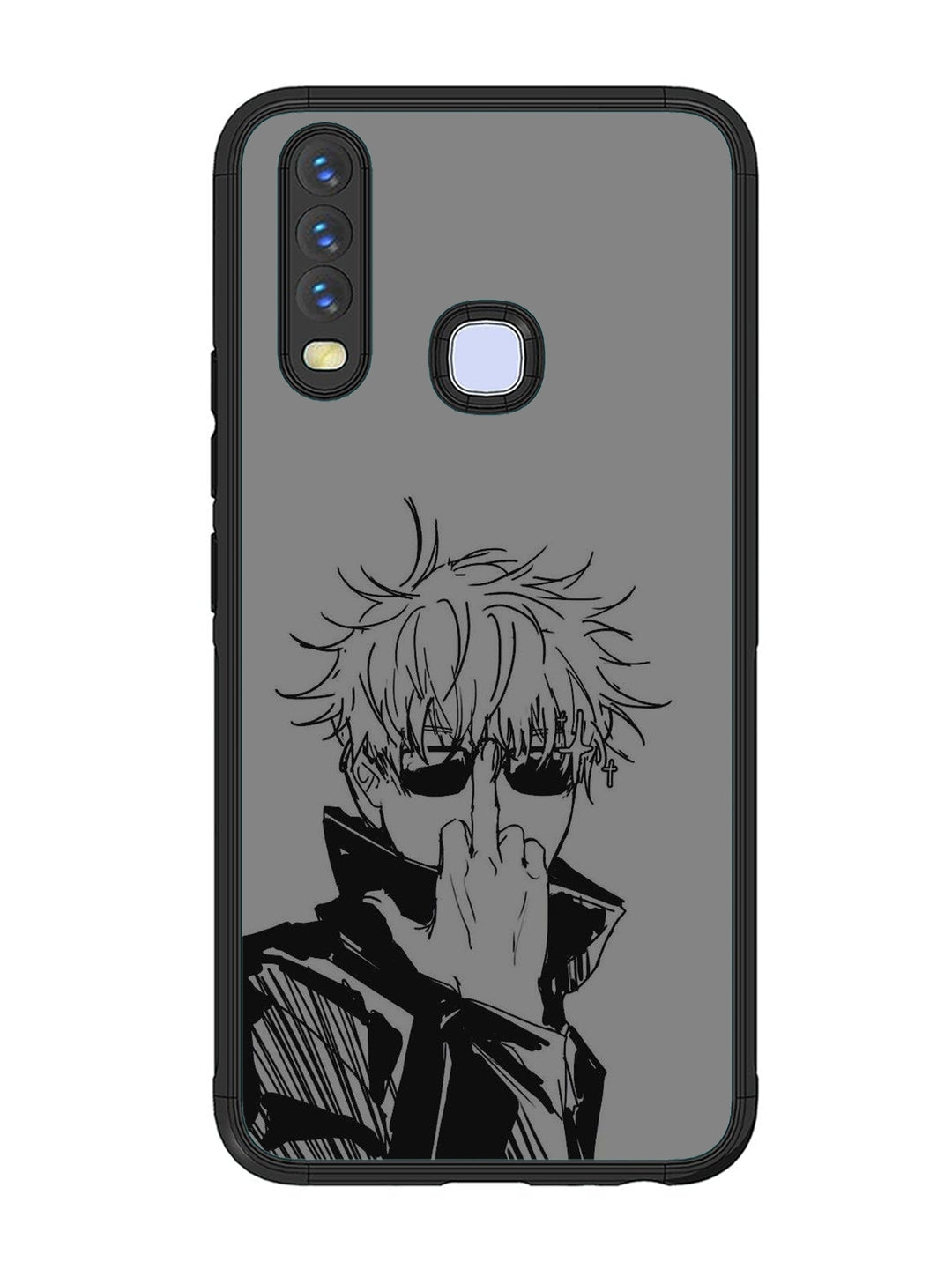 Vivo Y17 Satoru Gojo Fuck Off