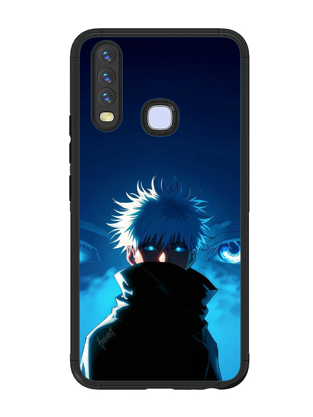 Vivo Y17 The Gojo Glare Eyes