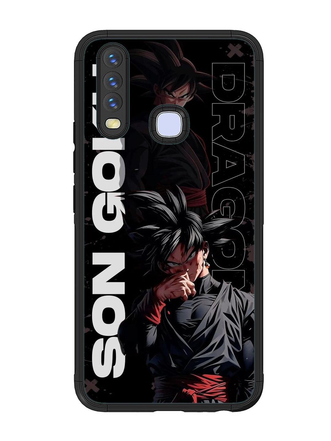 Vivo Y17 Goku n Guhan Black Edition