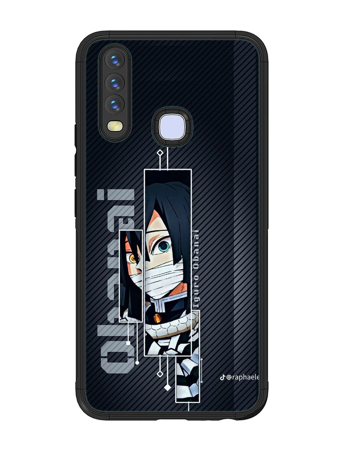 Vivo Y17 Iguro Obanai