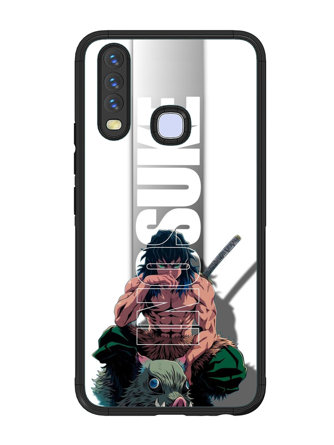 Vivo Y17 Inosuke Hashibira