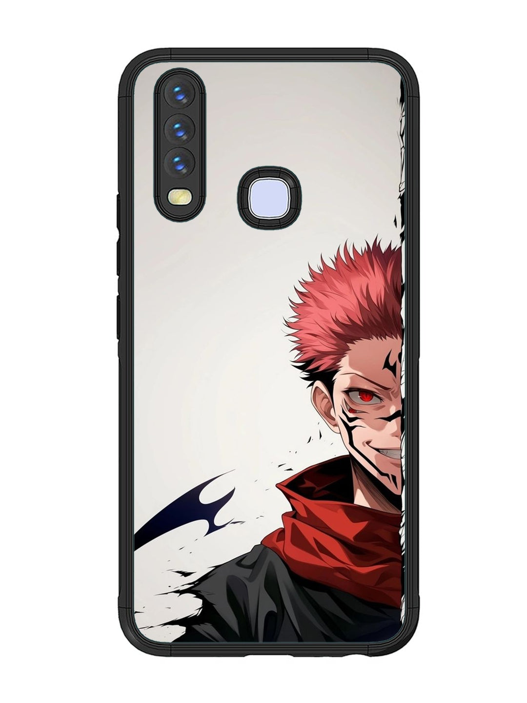 Vivo Y17 King of Curses Ryomen Sukuna