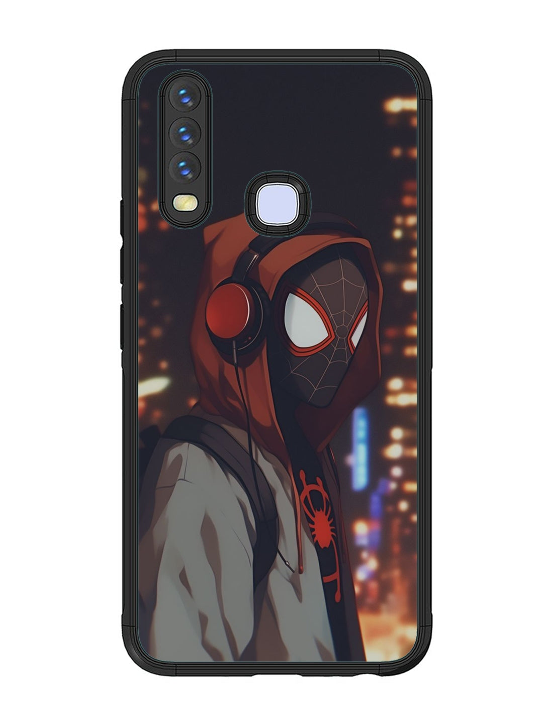 Vivo Y17 Miles Morales II Spiderman