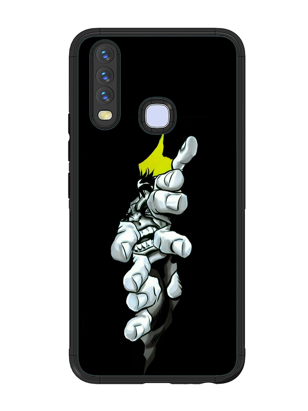 Vivo Y17 Bulk Blackout Reach Graphic
