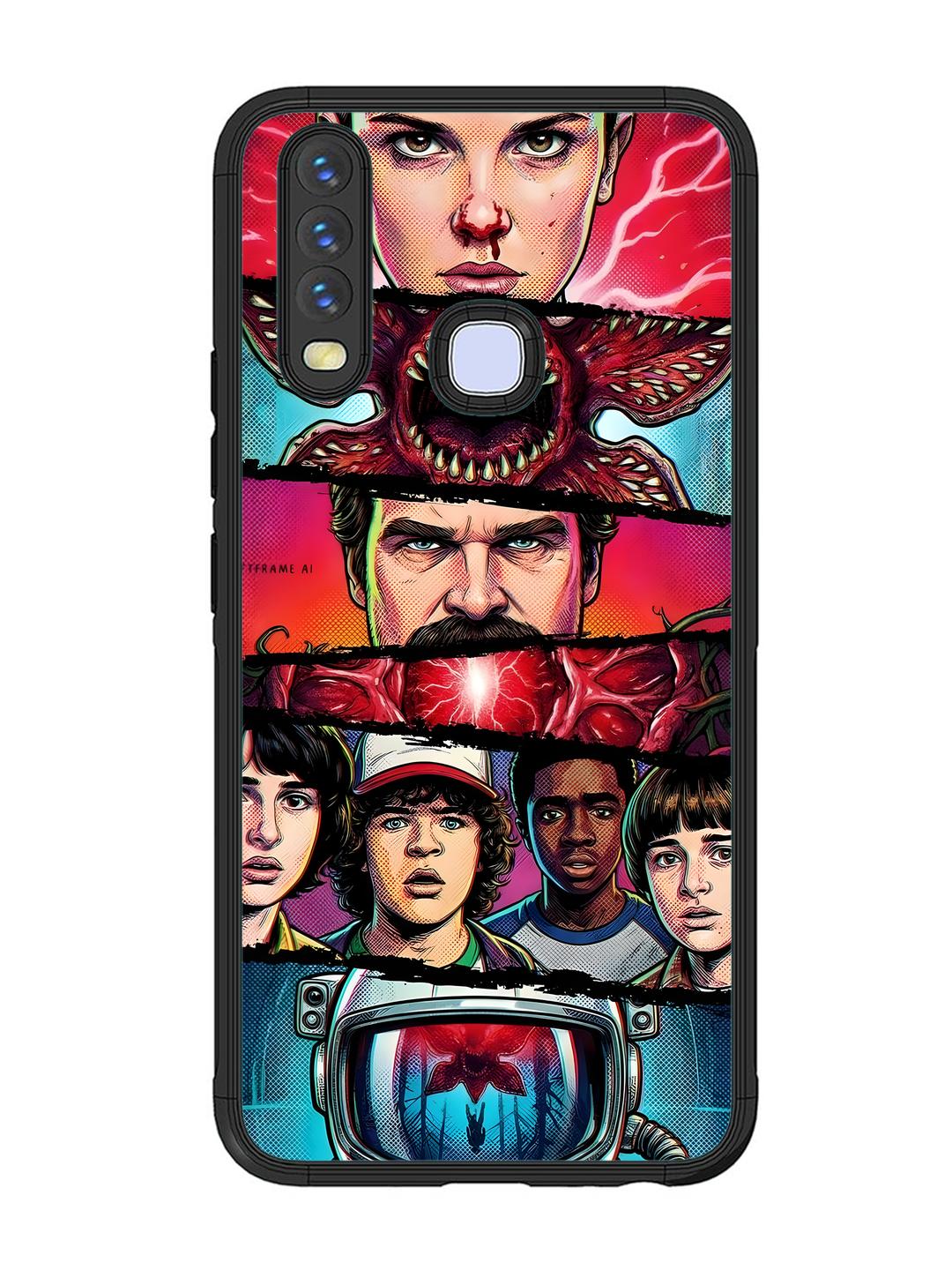 Vivo Y17 Stranger Things Season 1