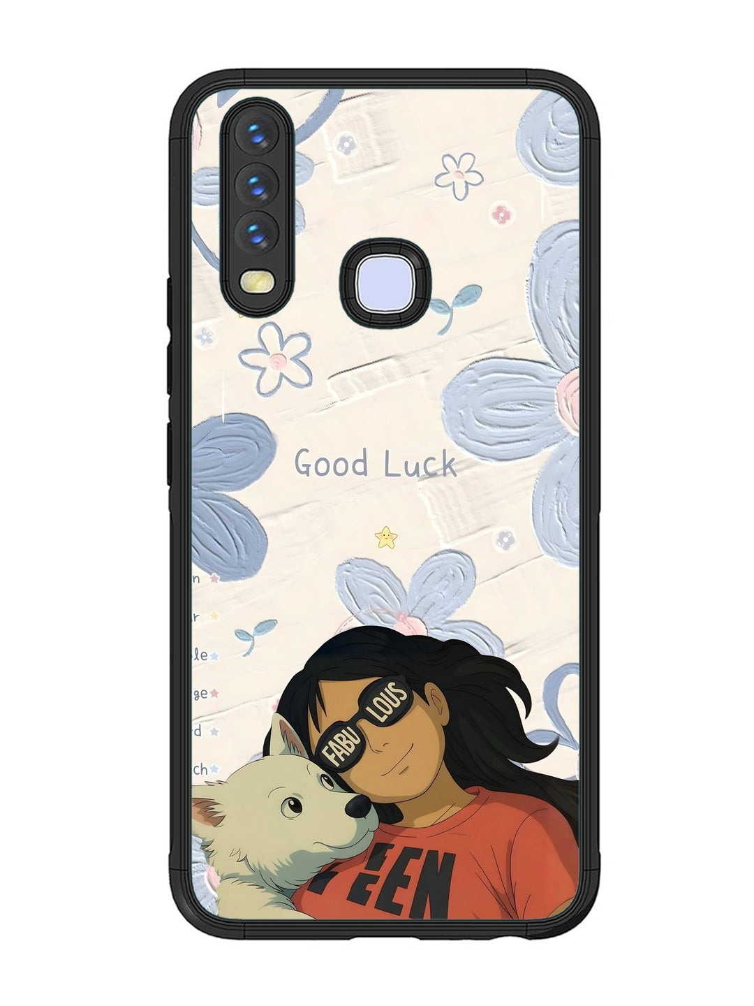 Vivo Y17 Fabulous and Good Luck