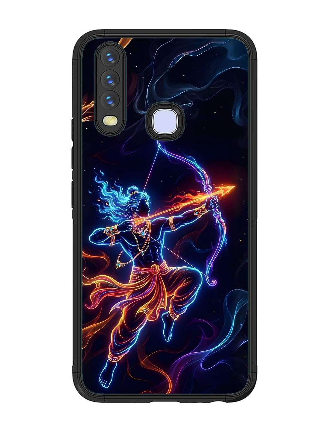 Vivo Y17 The Glowing Archer - Lord Rama