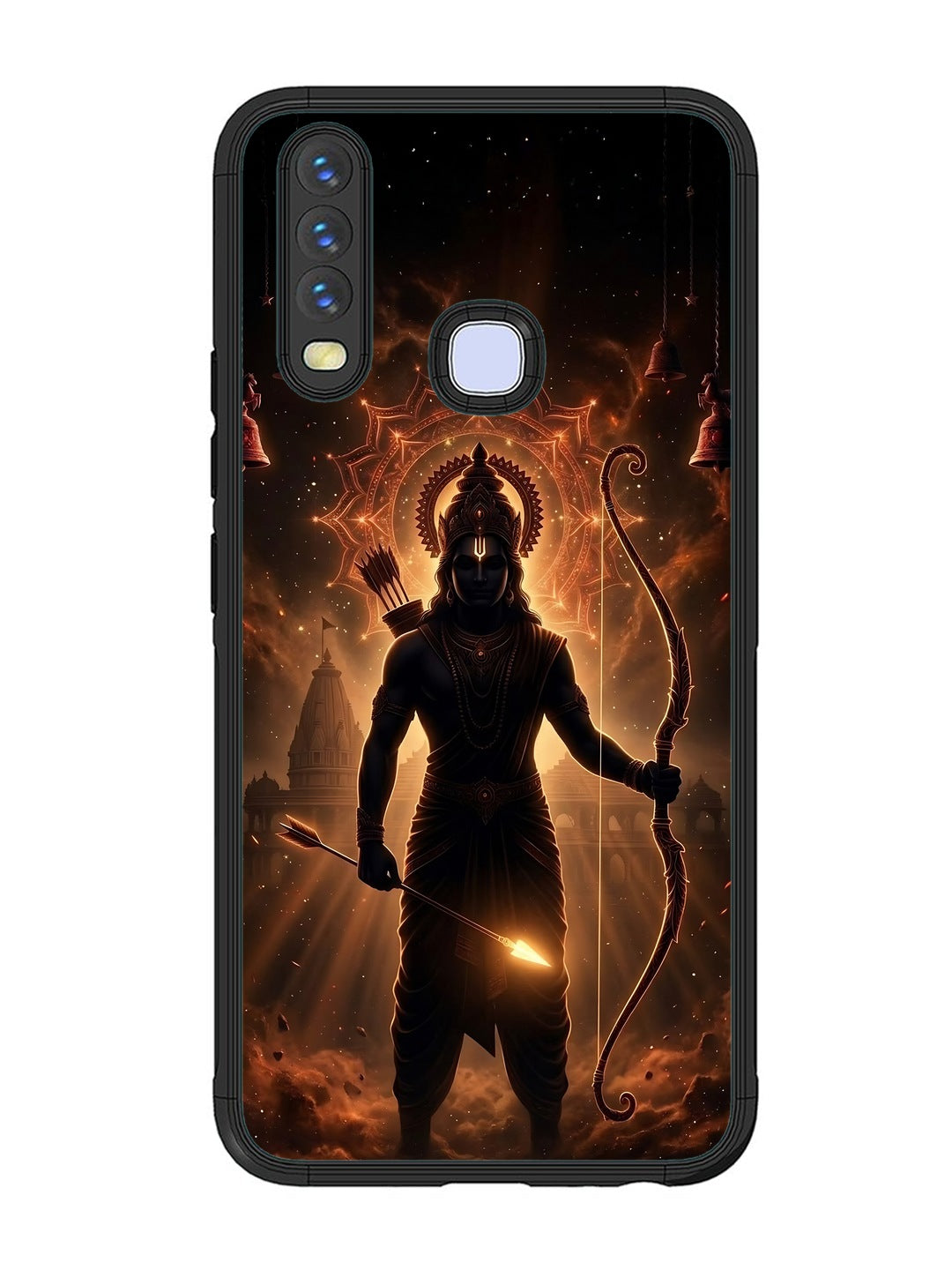 Vivo Y17 The Divine Darshan - Lord Rama