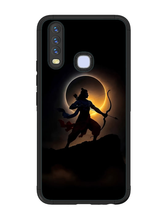 Vivo Y17 The Eternal Warrior - Jai Shri Ram