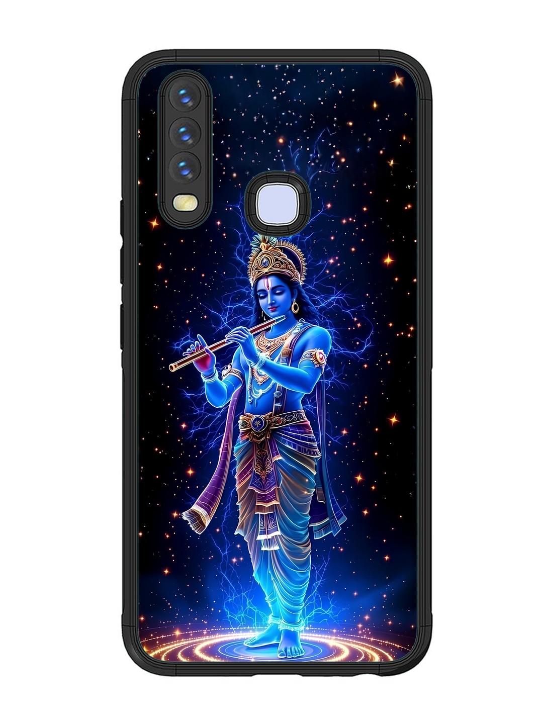 Vivo Y17 Krishna with Flute