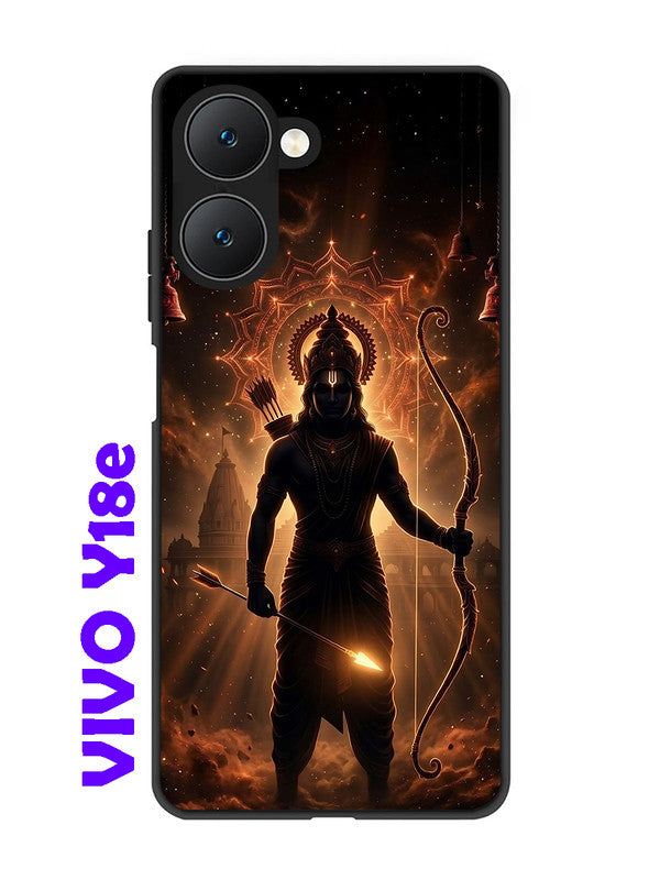 Vivo Y18e 5G The Divine Darshan - Lord Rama