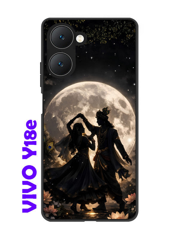 Vivo Y18e 5G Where Souls Meet - Radha & Krishna