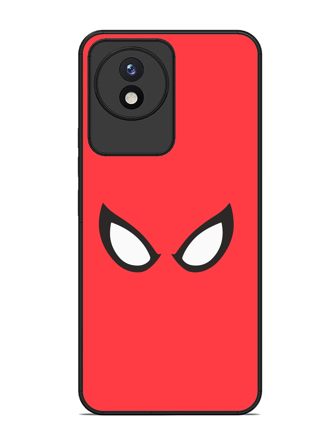 Vivo Y02 Spiderman Eyes