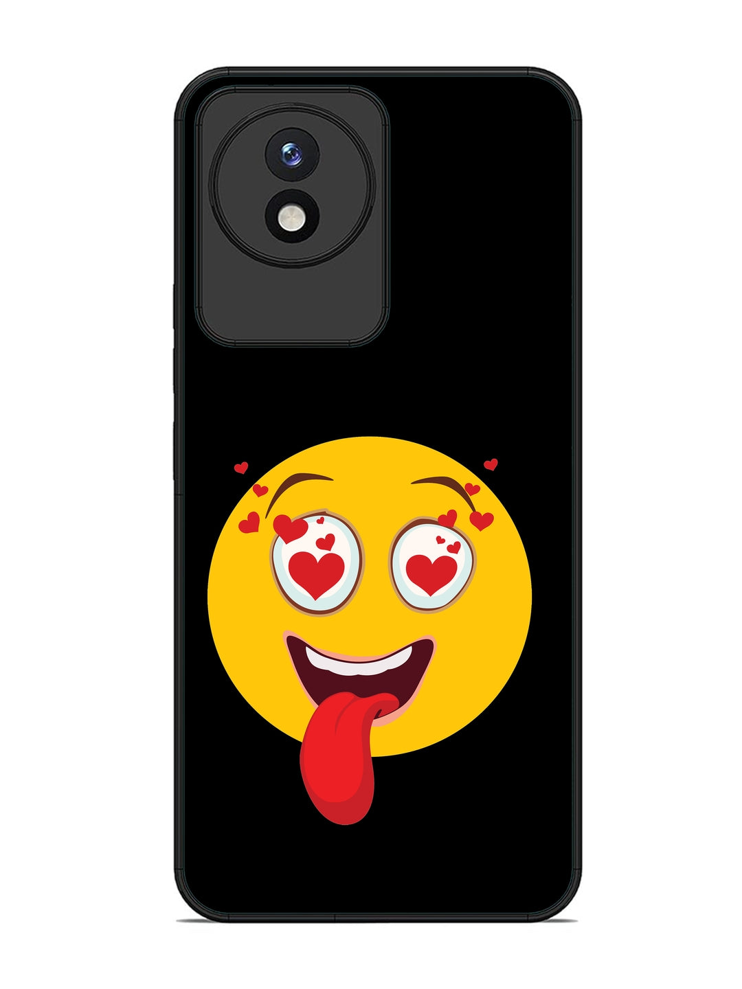 Vivo Y02 Lovely Smiley