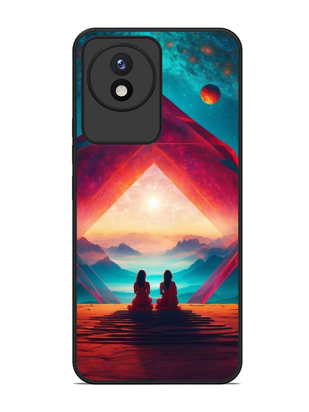 Vivo Y02 Meditation