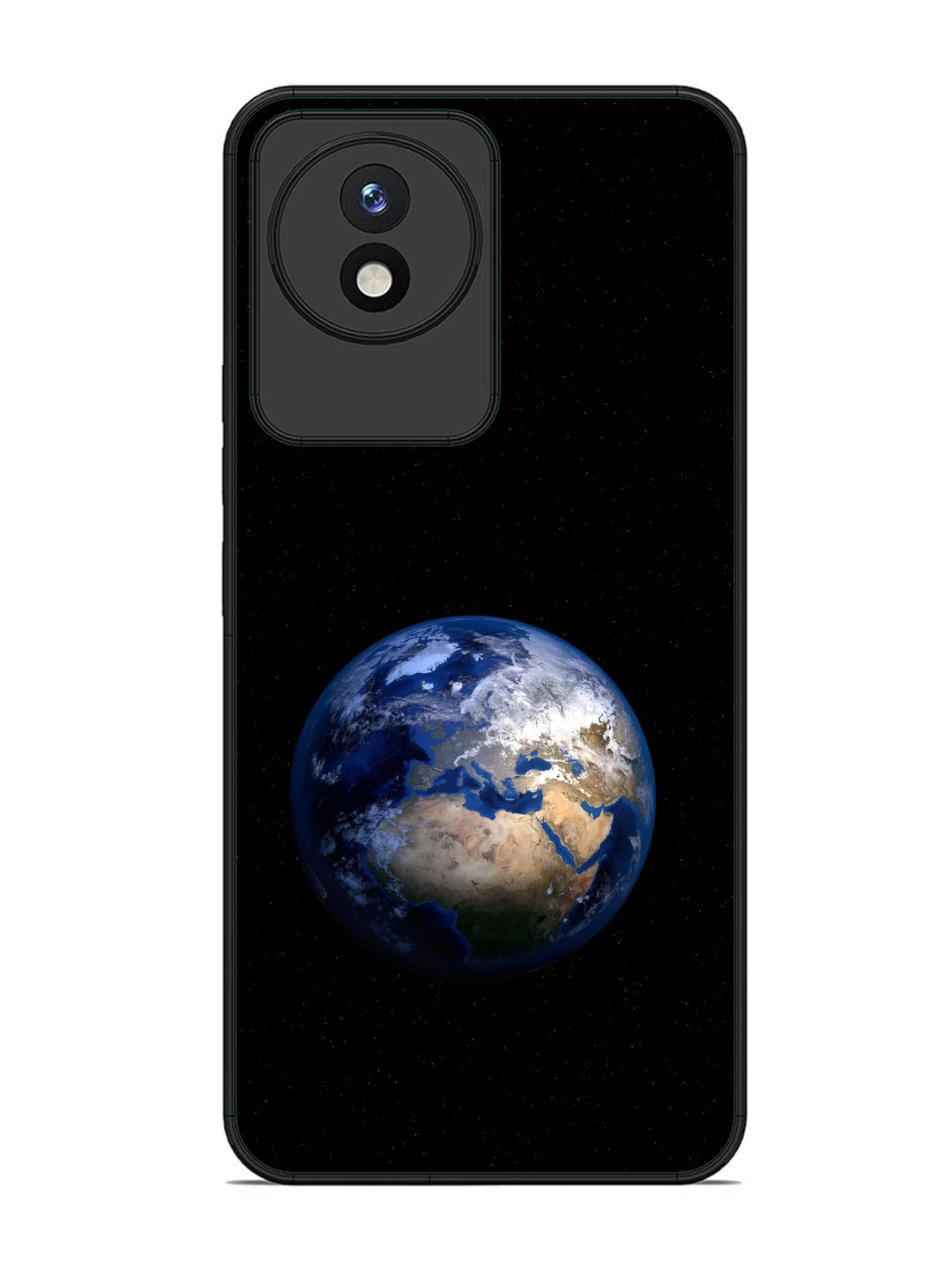 Vivo Y02 Earth From Space