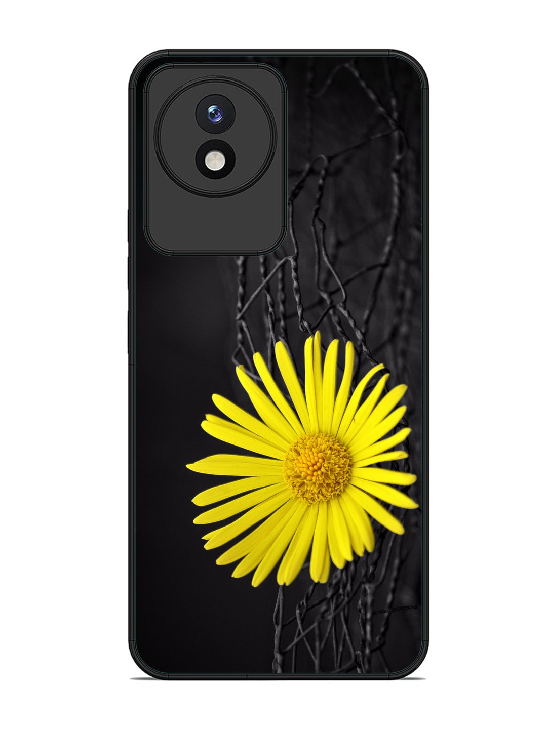 Vivo Y02 Sunflower on Fansing