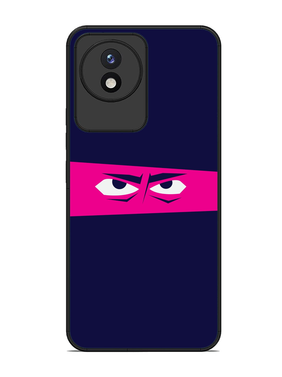 Vivo Y02 Eyes On Pink