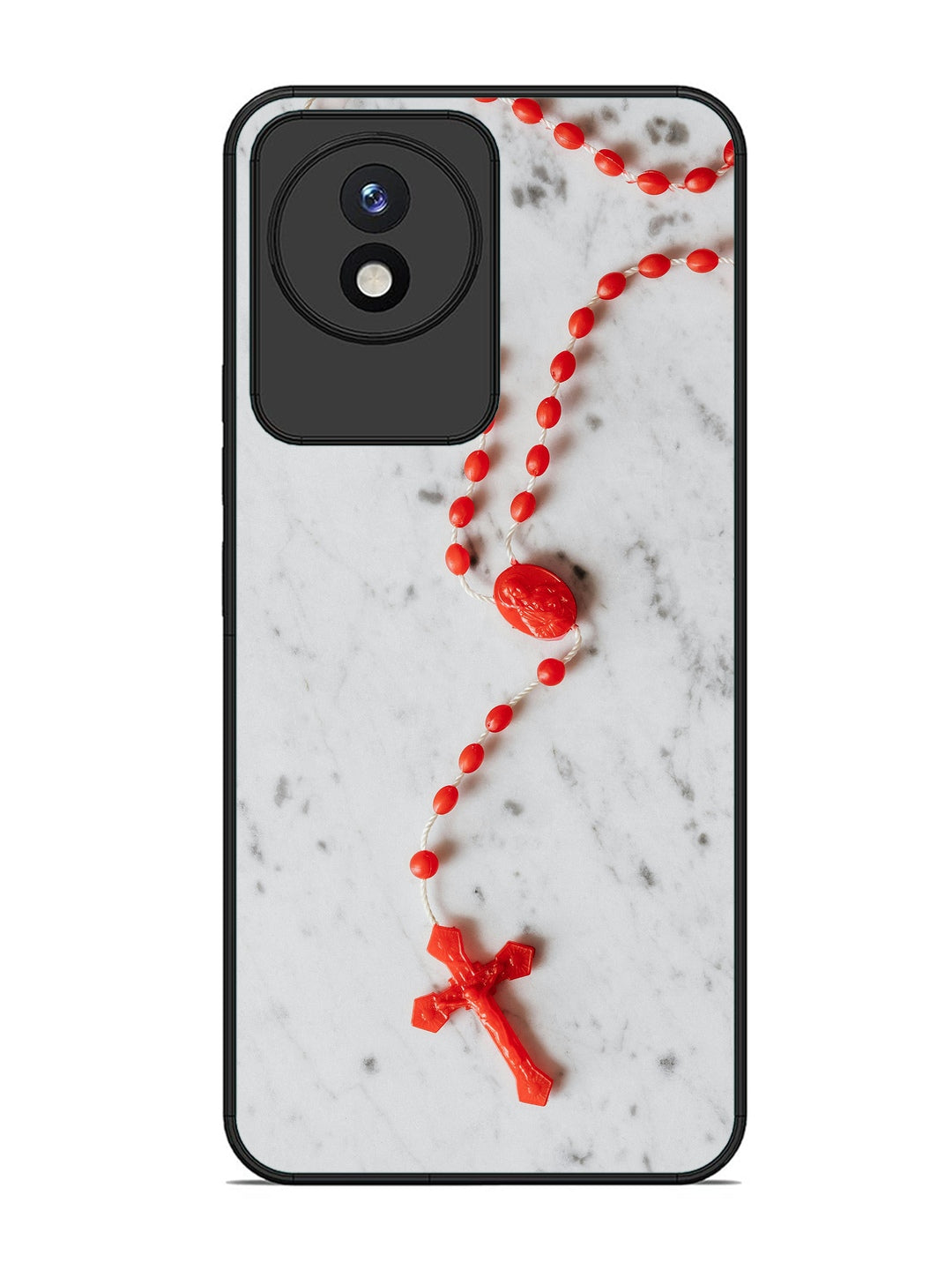 Vivo Y02 Cross Pendant