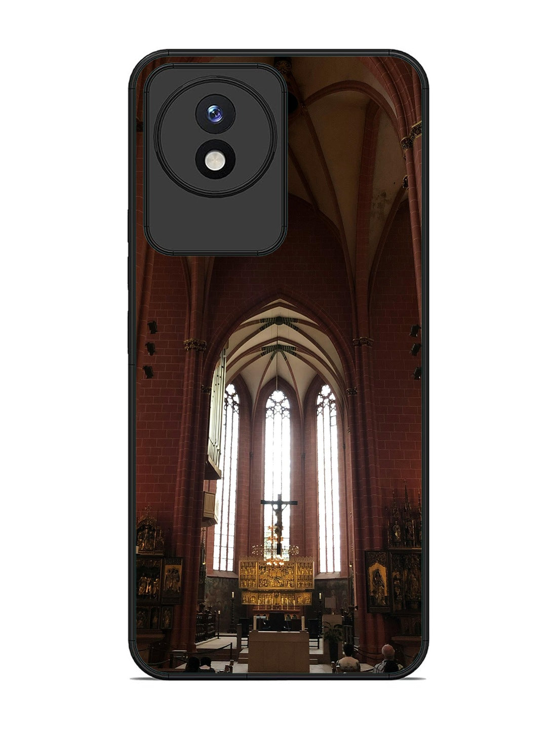 Vivo Y02 Church