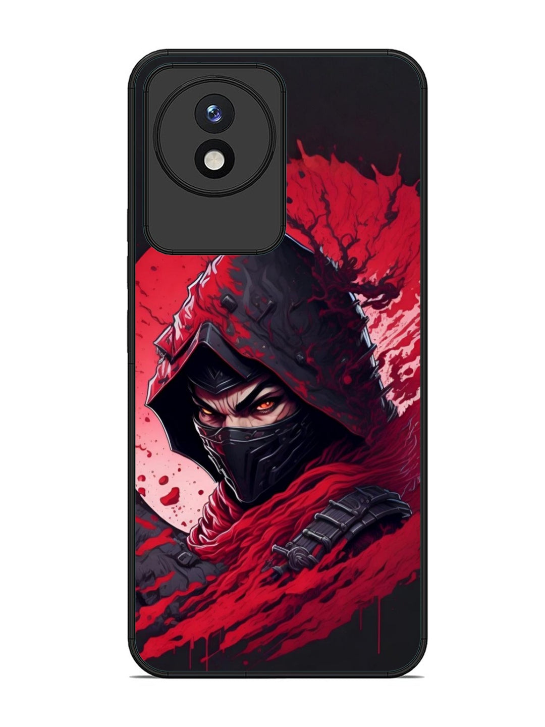 Vivo Y02 Bloody Ninja