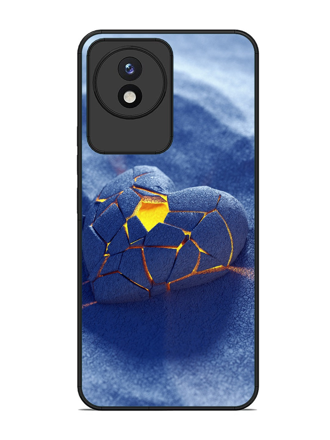 Vivo Y02 Broken Heart
