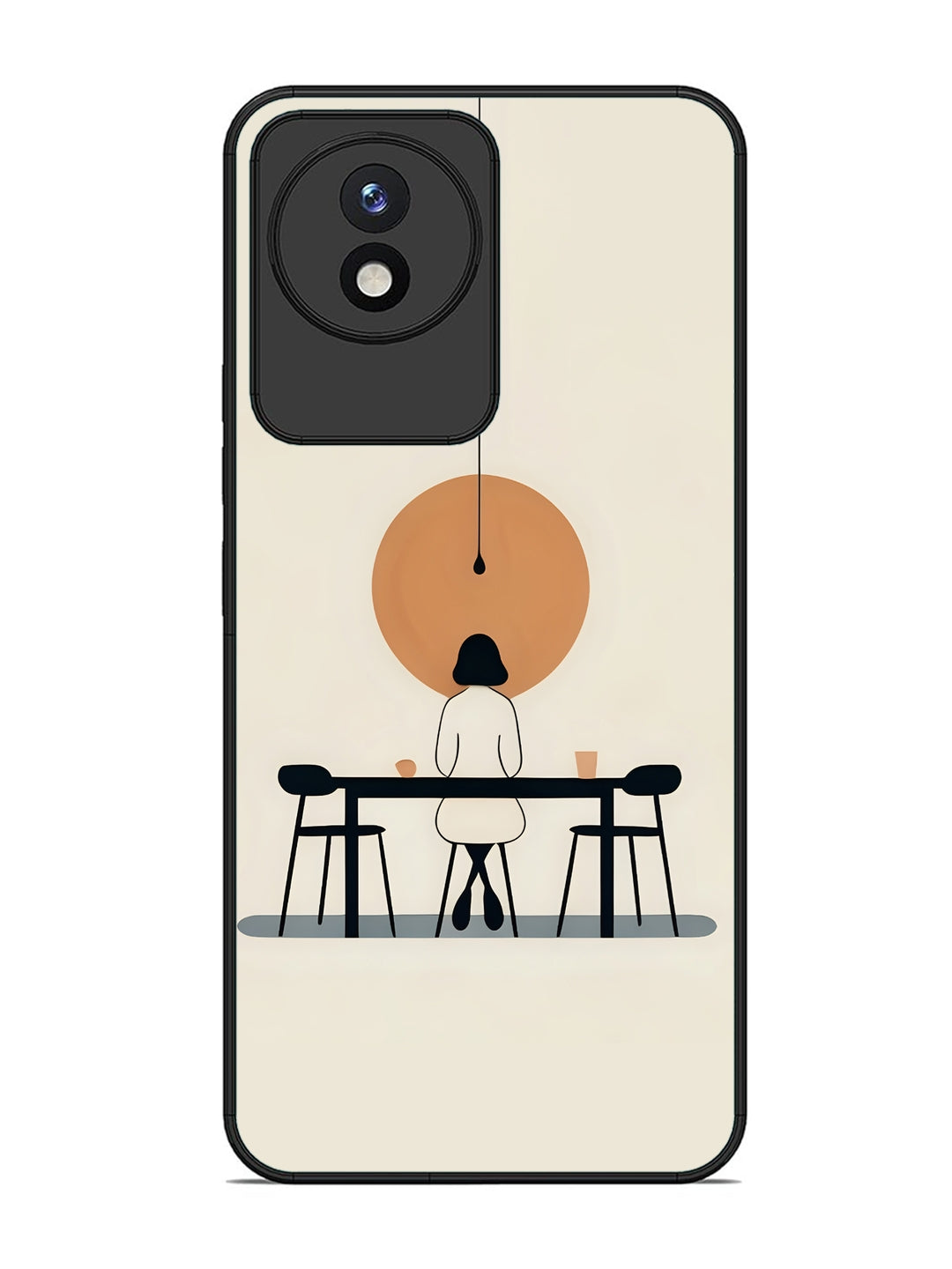 Vivo Y02 Alone