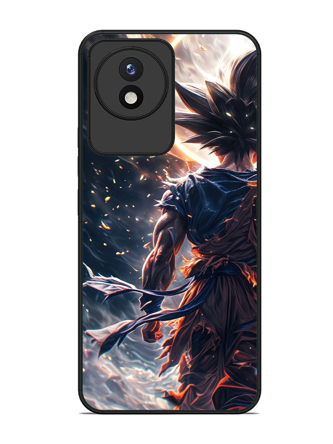 Vivo Y02 Goku