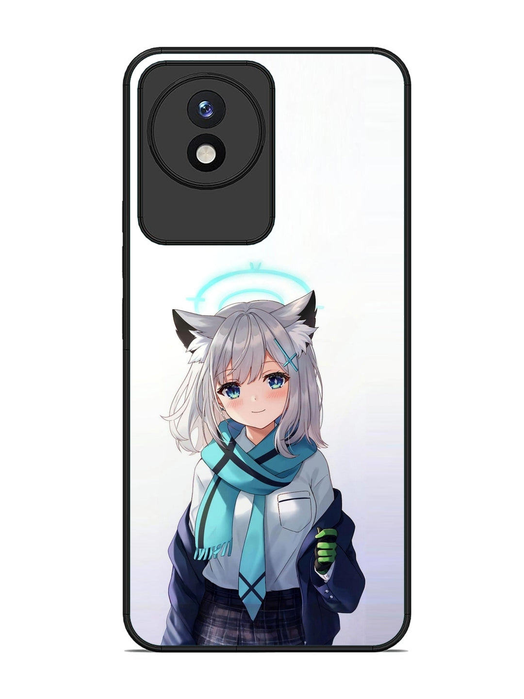 Vivo Y02 Cute Angel