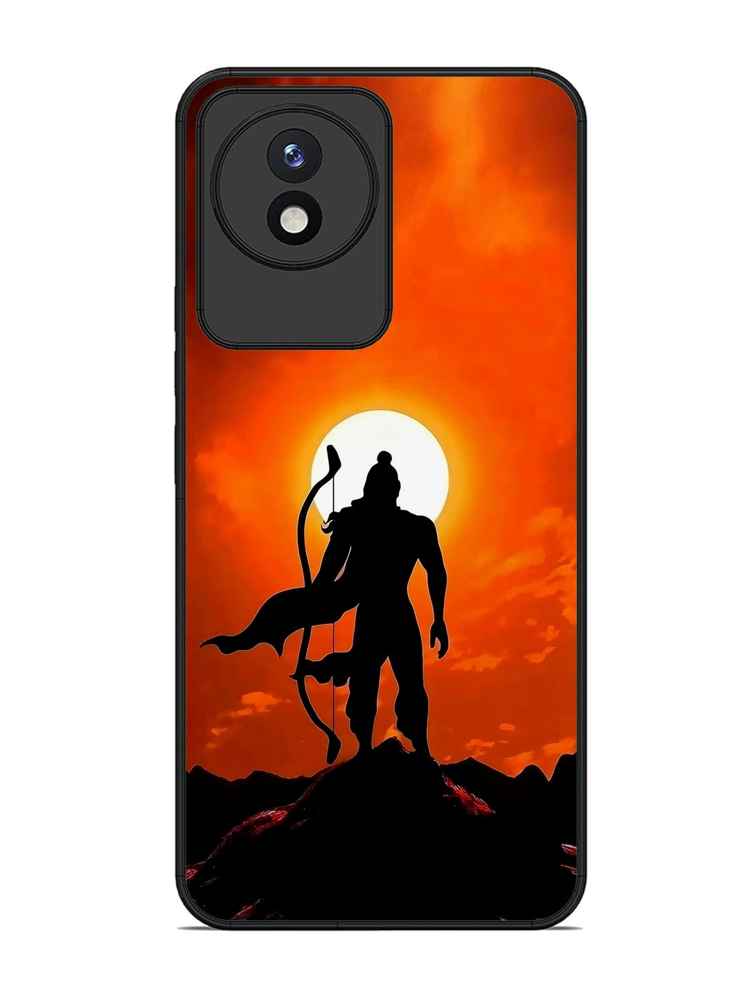 Vivo Y02 Lord Rama