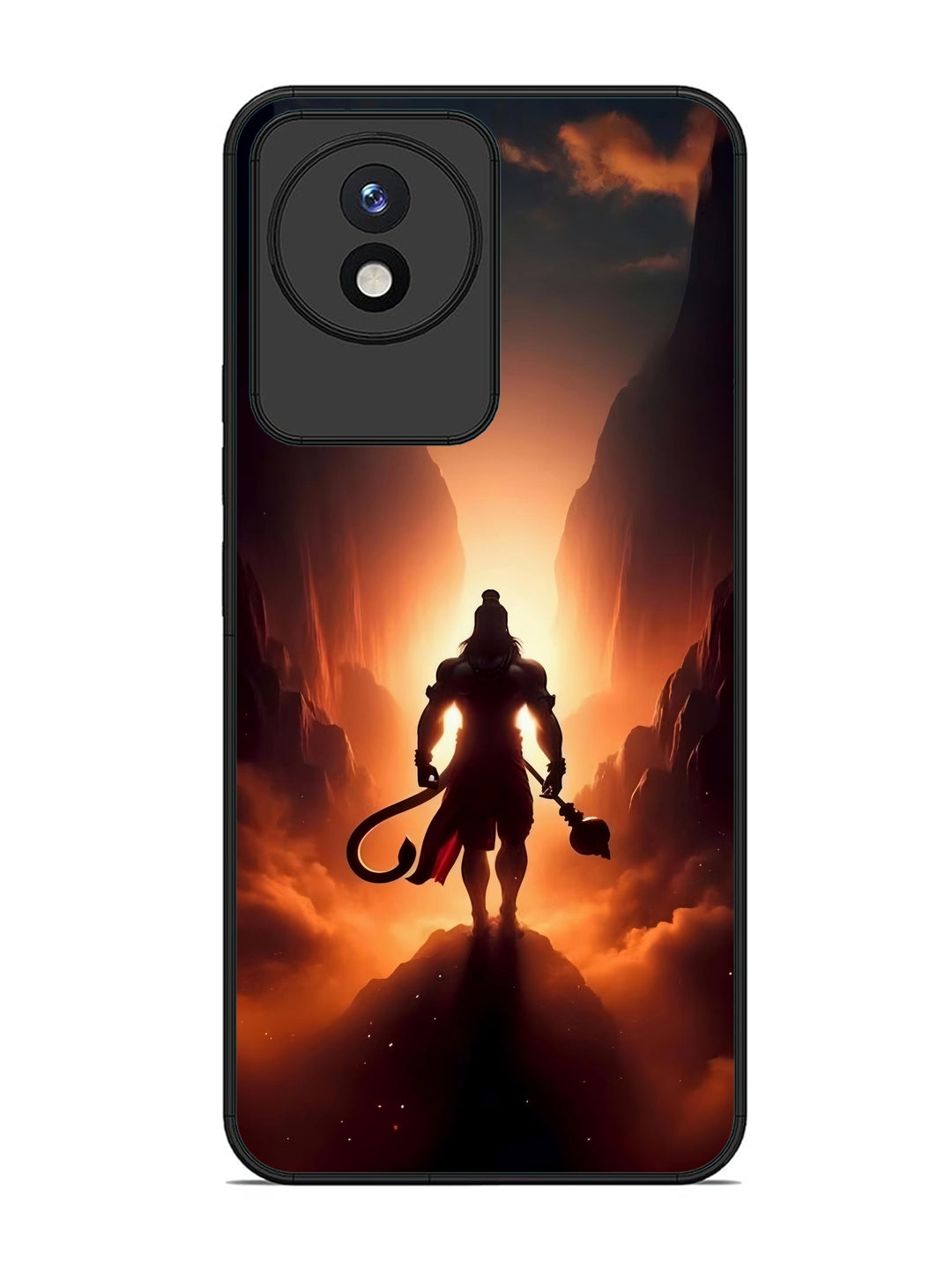 Vivo Y02 Veer Bajrangi