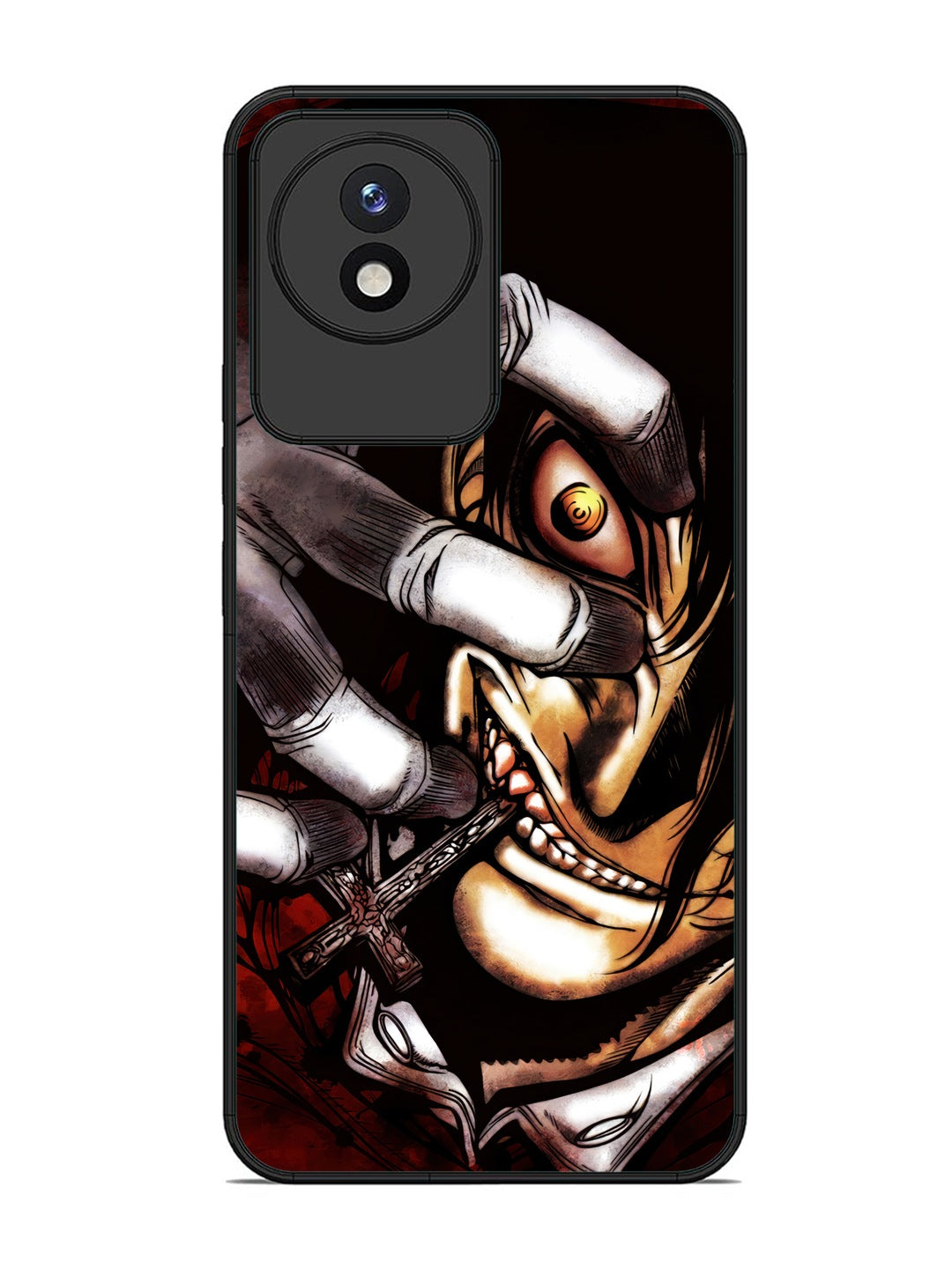 Vivo Y02 Alucard Hellsing