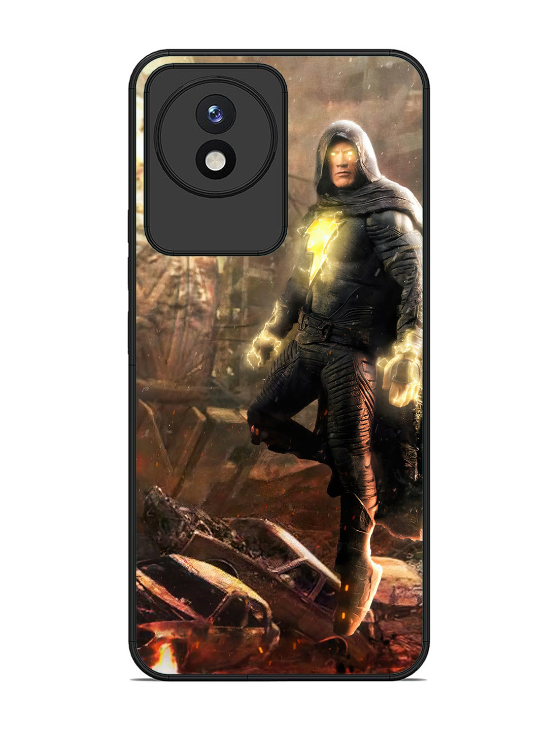 Vivo Y02 black-adam-dwayne-johnson-2022