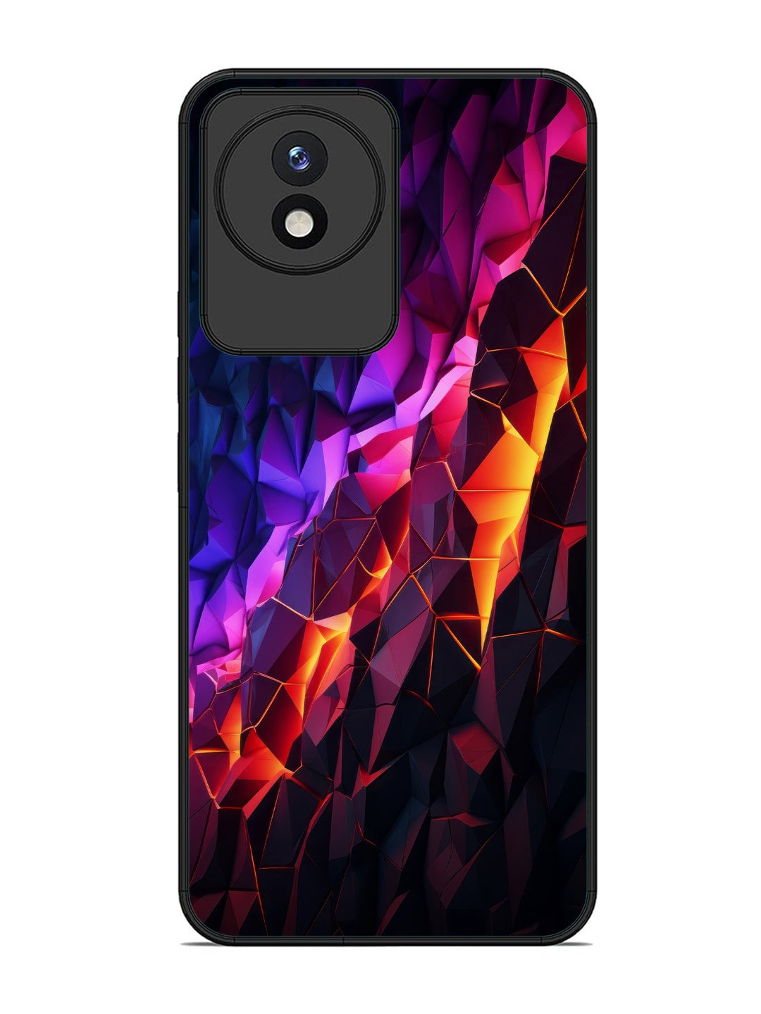 Vivo Y02 3d-abstract-colorful