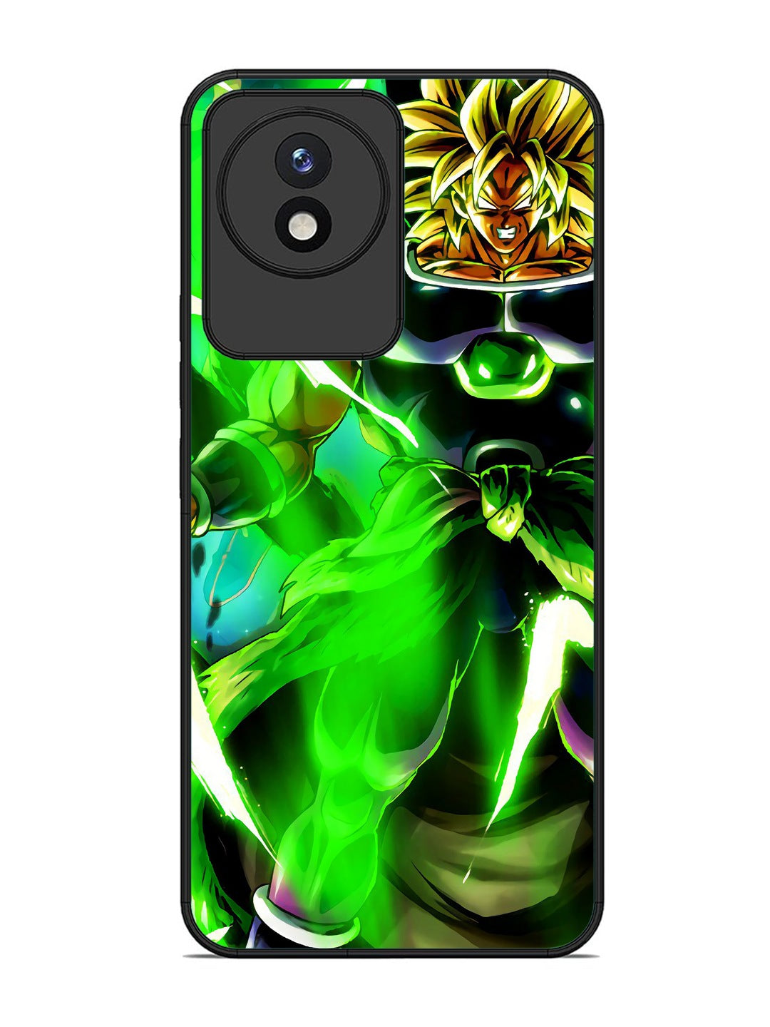 Vivo Y02 super-saiyan-broly-dragon-ballZ