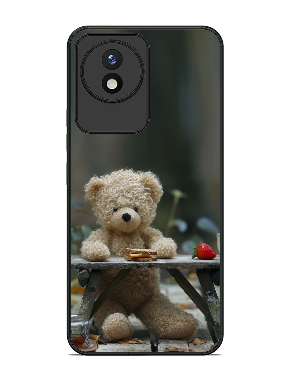 Vivo Y02 Teddy Bear Picnic